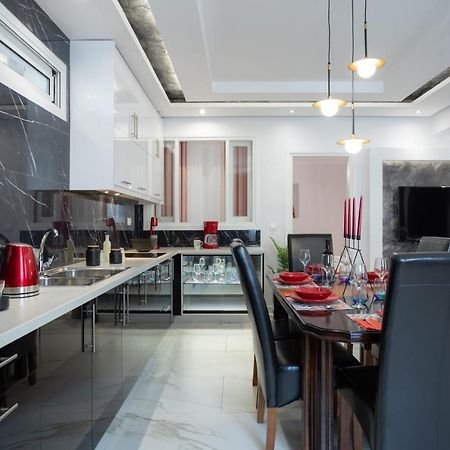 Nina'S Luxury Apartments Viros Exterior photo