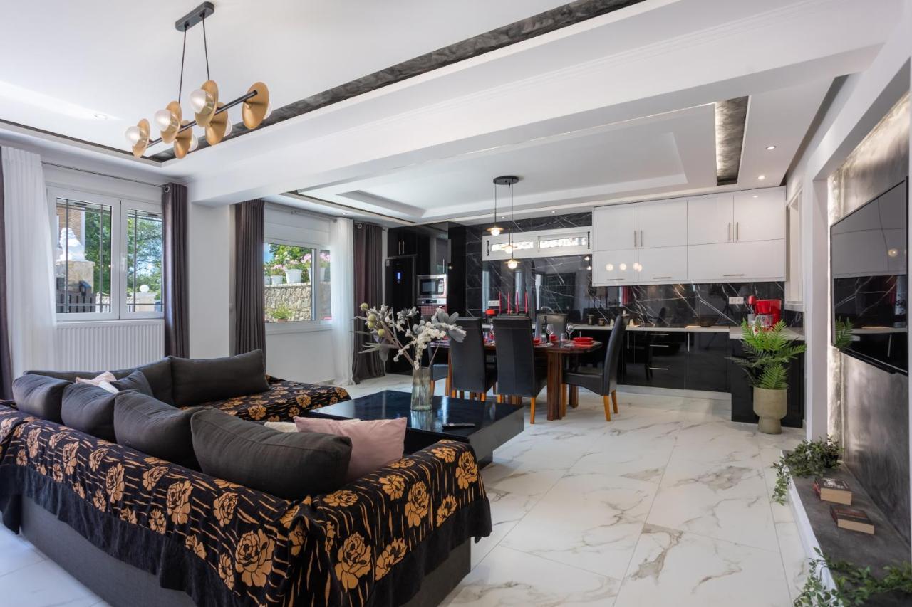 Nina'S Luxury Apartments Viros Exterior photo