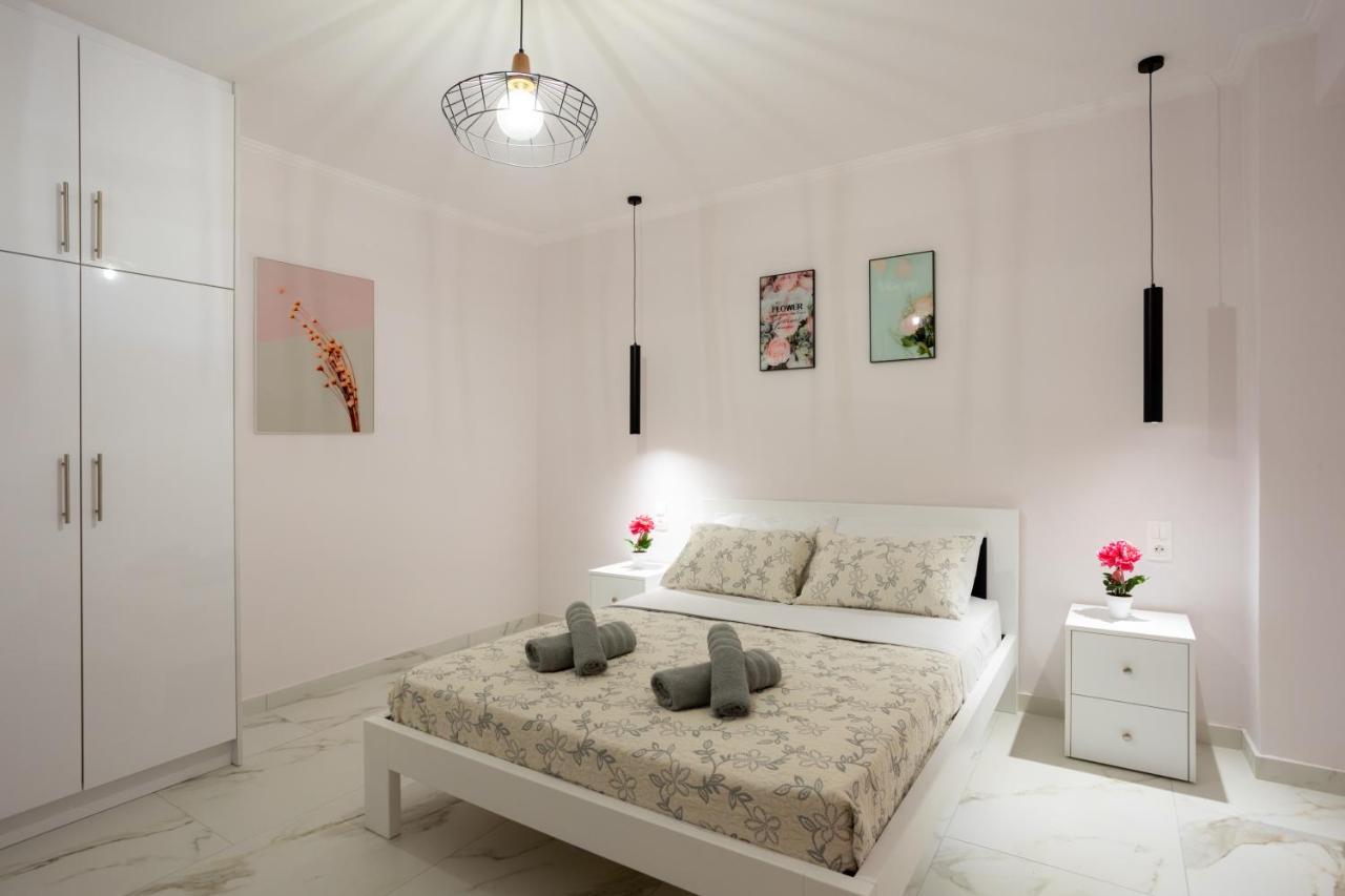 Nina'S Luxury Apartments Viros Exterior photo